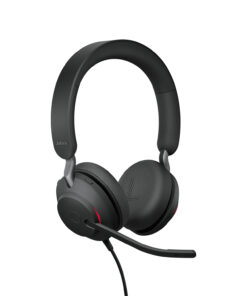 Jabra Evolve2 40 SE Headset Bedraad Hoofdband USB Type-C