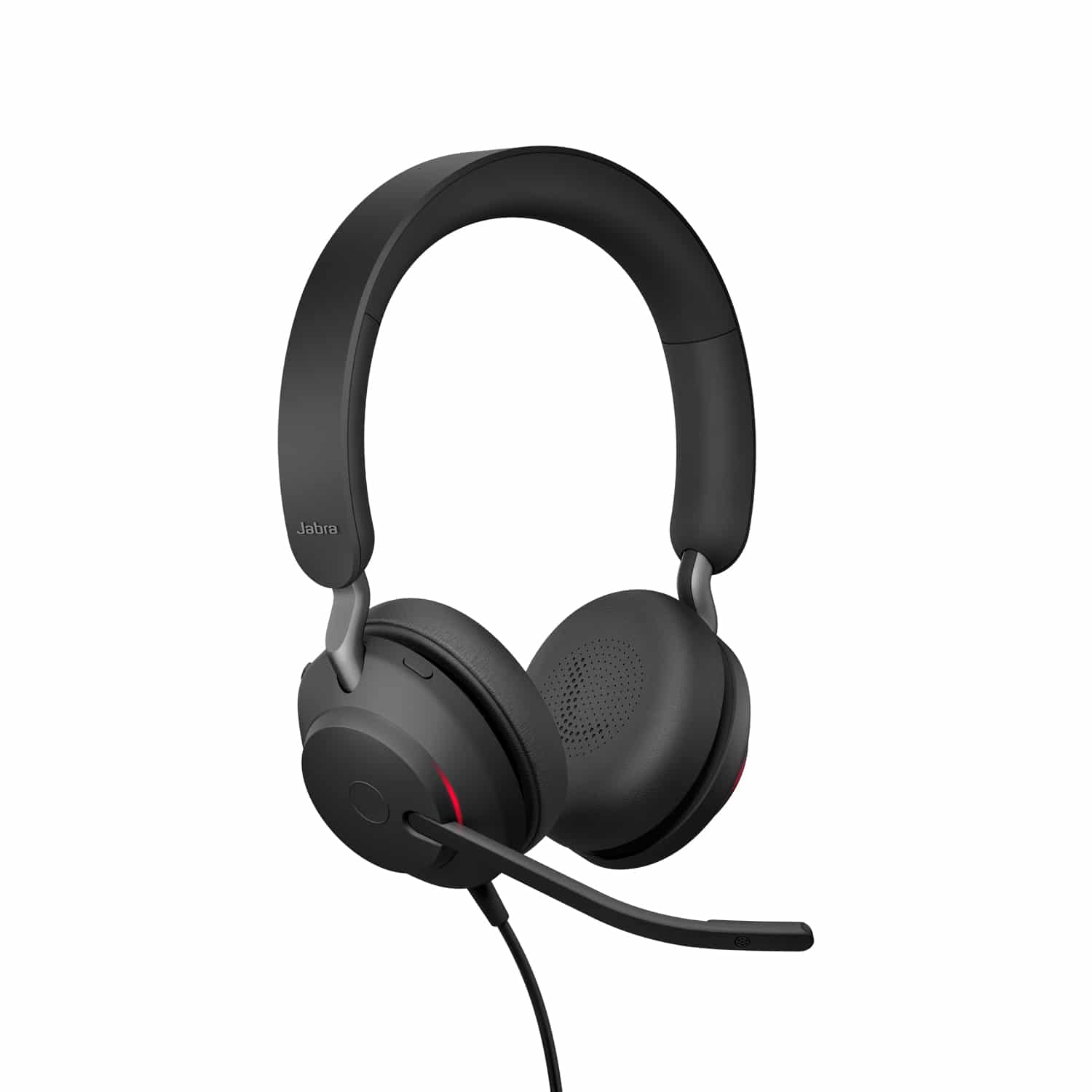 Jabra Evolve2 40 SE Headset Bedraad Hoofdband USB Type-C