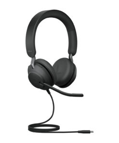 Jabra Evolve2 40 SE Headset Bedraad Hoofdband USB Type-C - Afbeelding 2