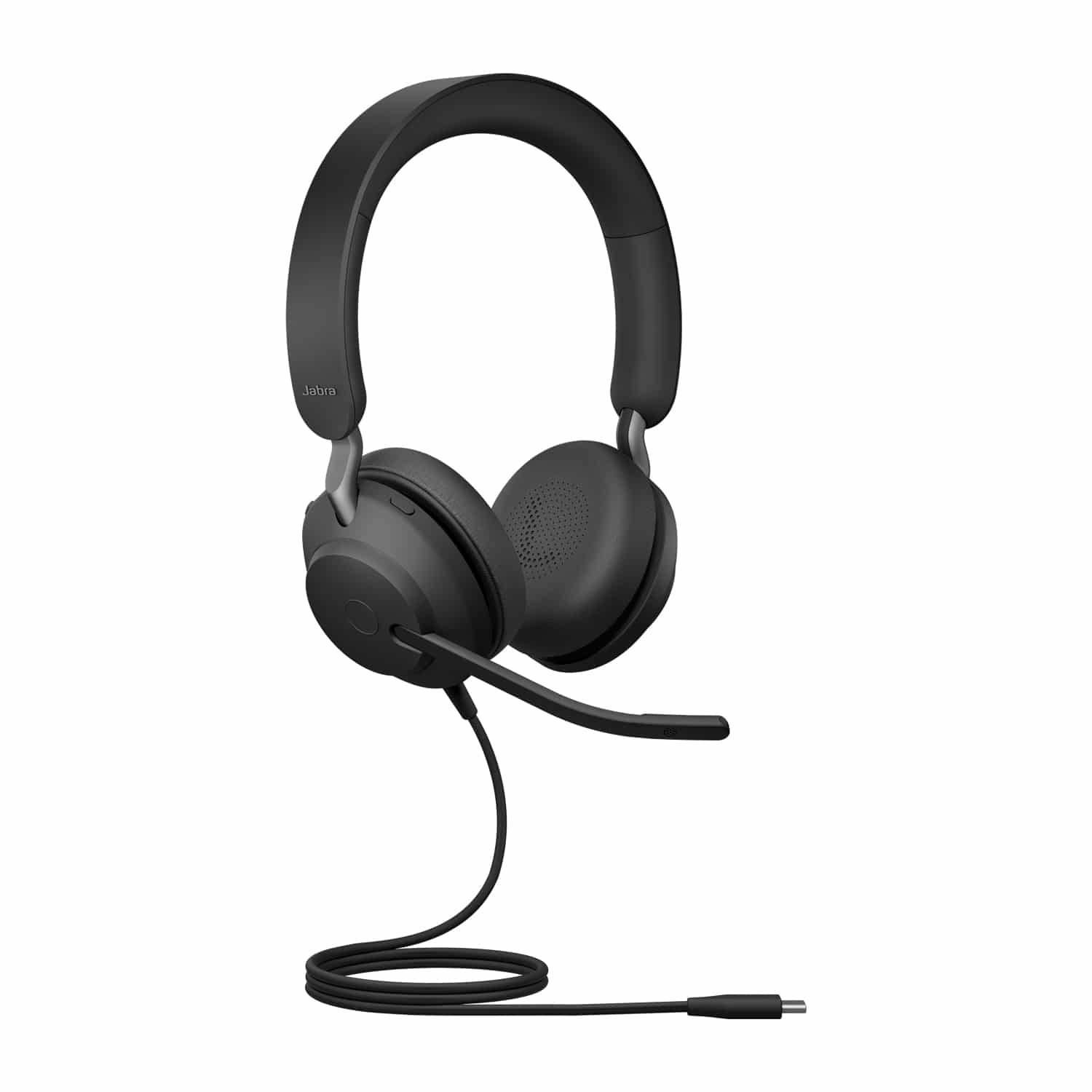 Jabra Evolve2 40 SE Headset Bedraad Hoofdband USB Type-C - Afbeelding 2