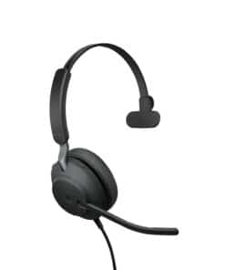 Jabra Evolve2 40 SE Headset Bedraad Hoofdband