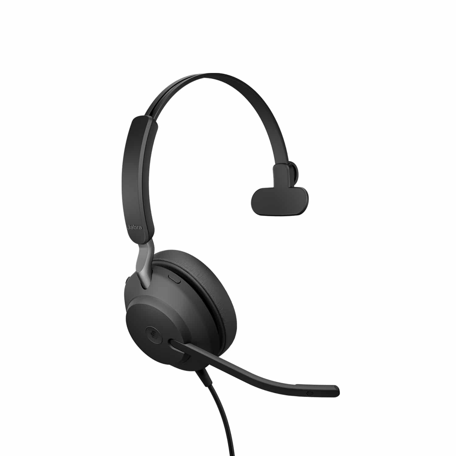 Jabra Evolve2 40 SE Headset Bedraad Hoofdband