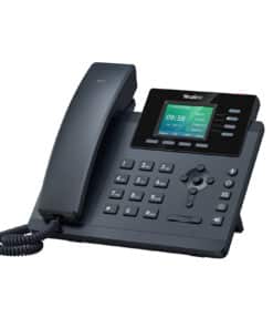Yealink SIP-T34W IP telefoon Zwart 4 regels LED Wifi