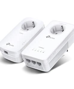 TP-Link TL-WPA8631P KIT PowerLine-netwerkadapter 300 Mbit/s Ethernet LAN Wifi Wit 2 stuk(s)