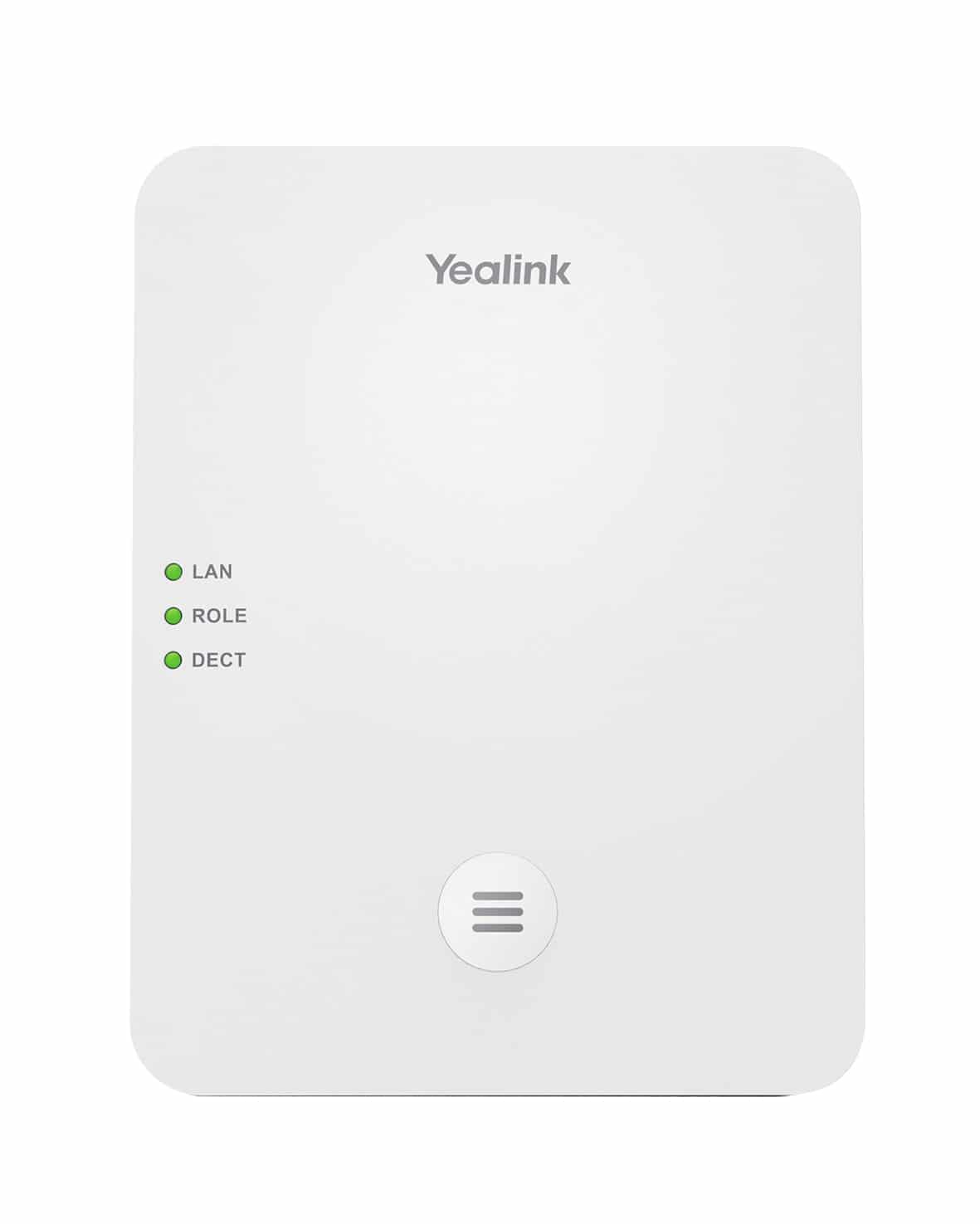 Yealink W80DM DECT basis station Wit