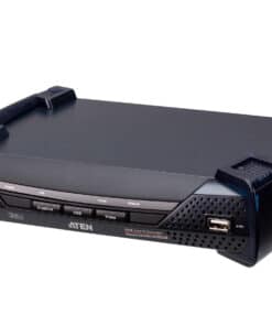 ATEN DVI-I enkele display KVM over IP-ontvanger