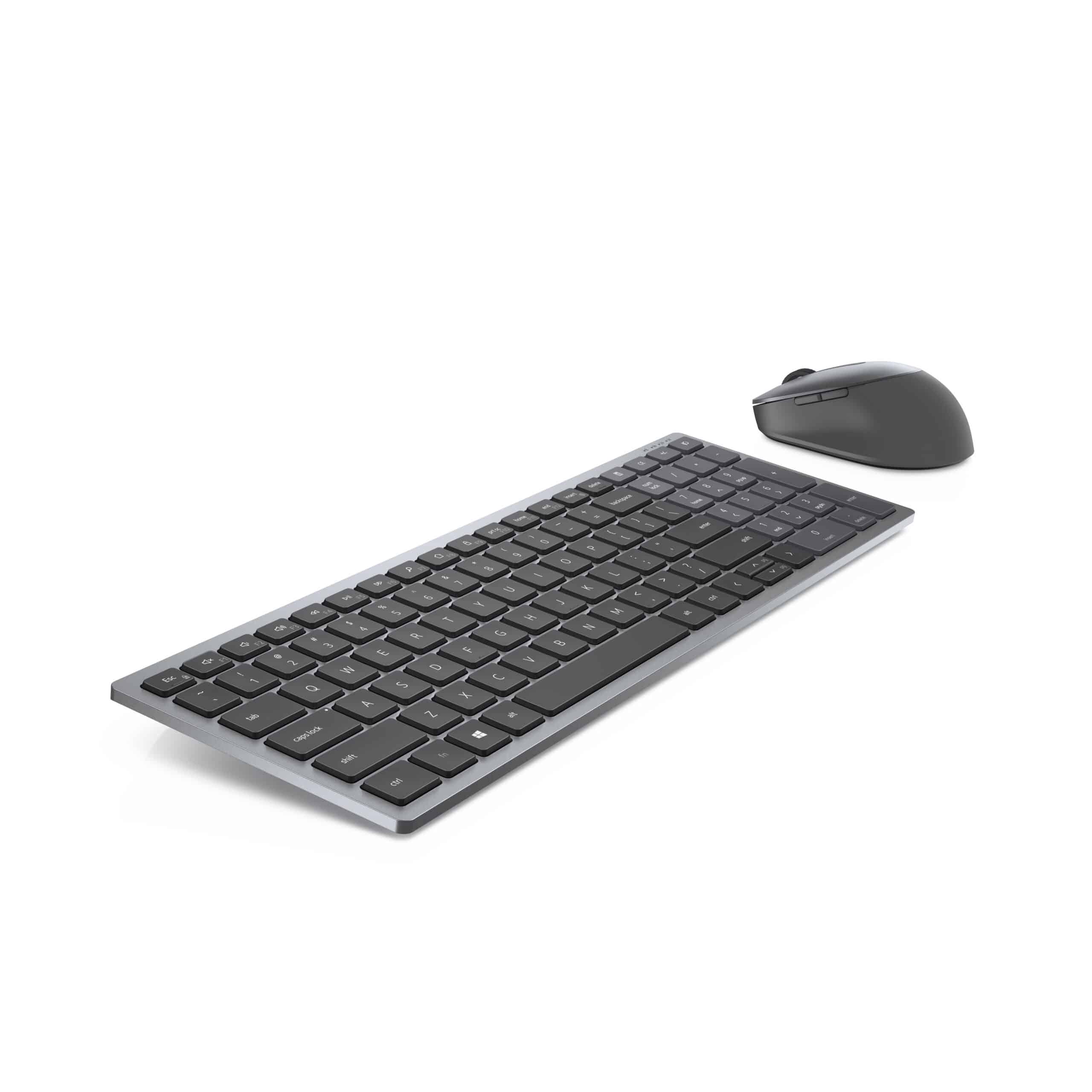 DELL Pro Plus compact toetsenbord en muis - KM7120W - VS internationaal (QWERTY) - Afbeelding 5