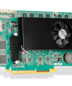 Matrox Maevex 6100 Quad 4K Enterprise Encoder Card / MVX-E6100X16-4