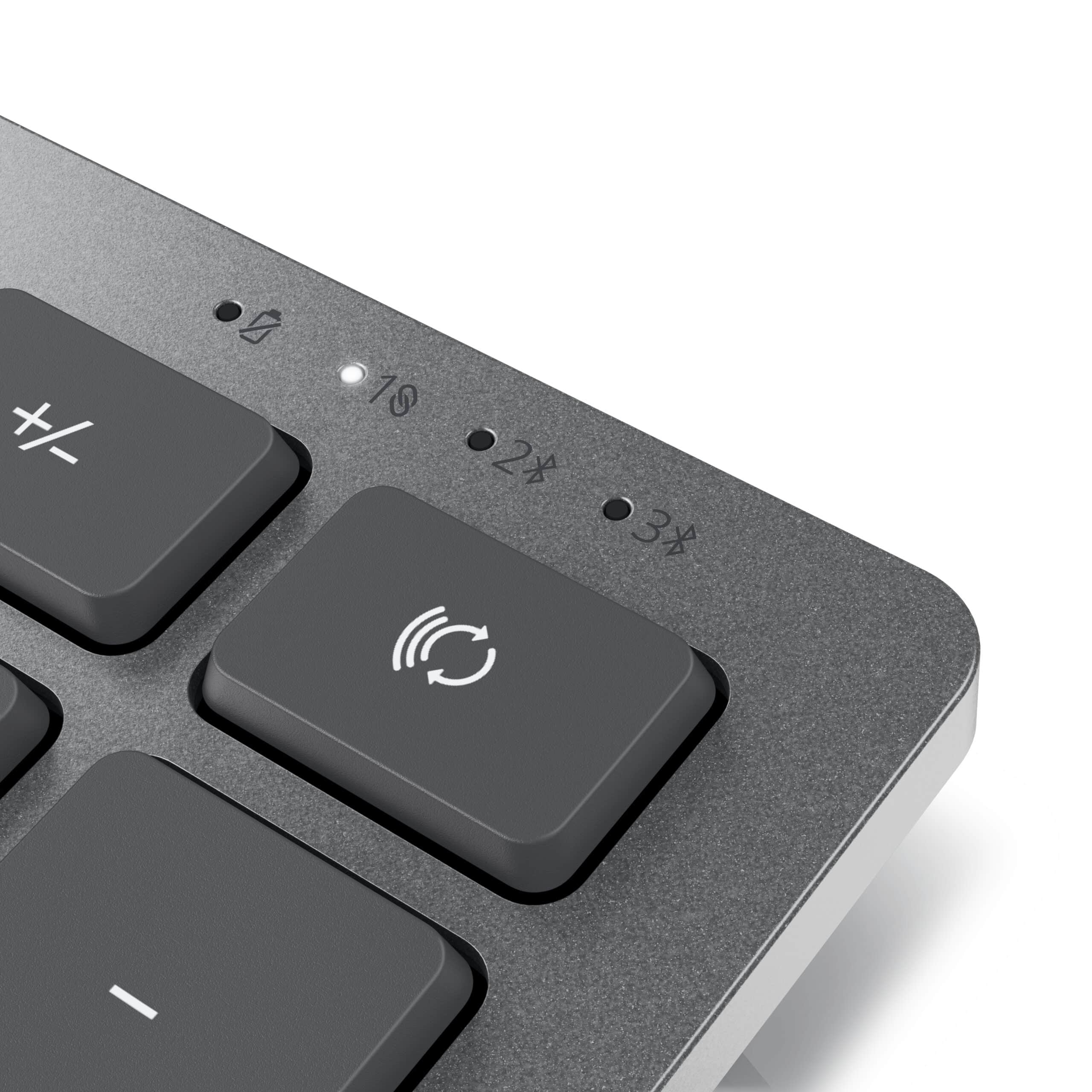 DELL Pro Plus compact toetsenbord en muis - KM7120W - Belgisch (AZERTY) - Afbeelding 7
