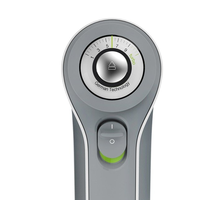 Braun HM 5107 WH Handmixer 750 W Grijs, Wit - Afbeelding 2