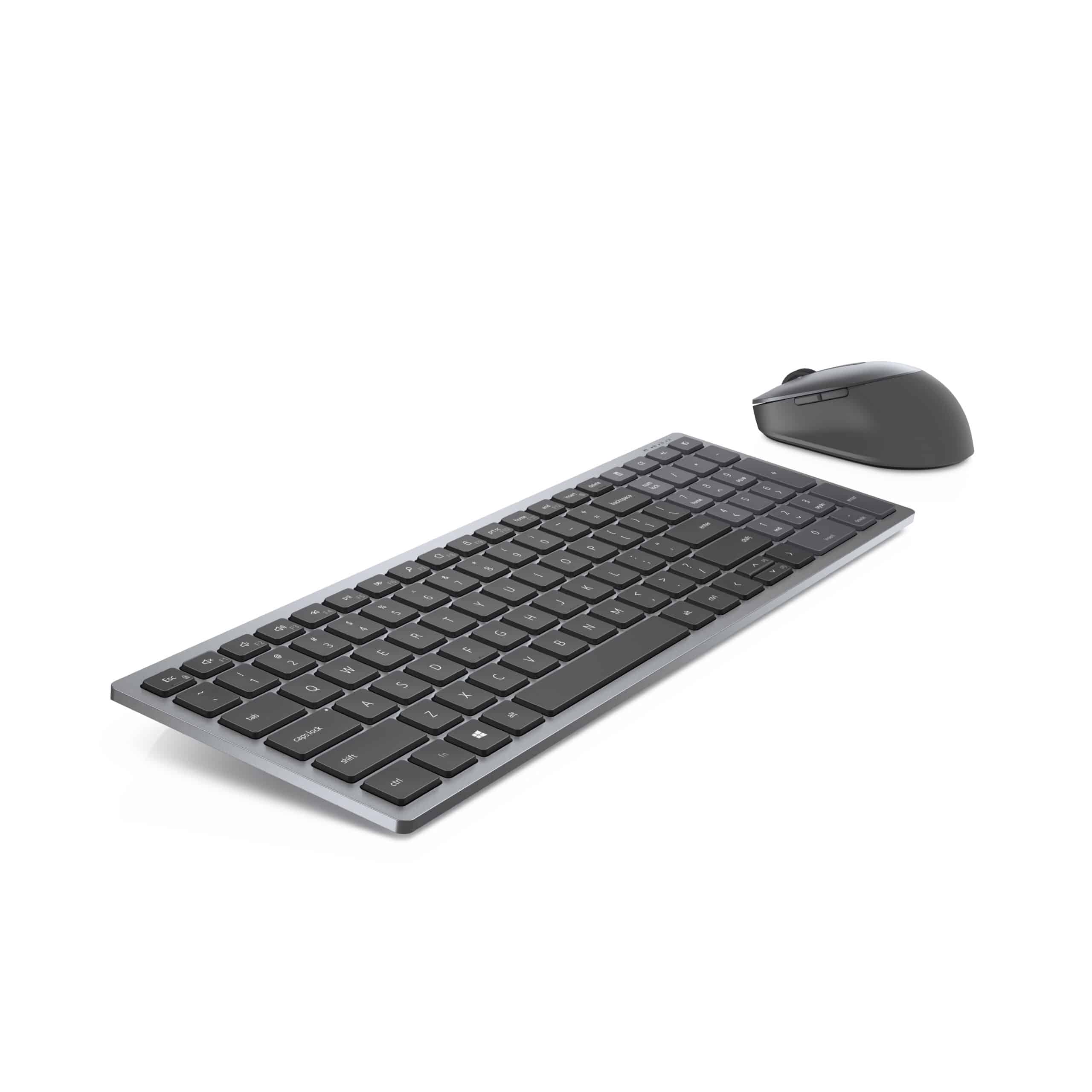DELL Pro Plus compact toetsenbord en muis - KM7120W - Belgisch (AZERTY) - Afbeelding 5