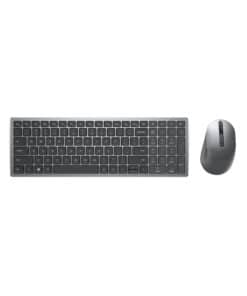 DELL Pro Plus compact toetsenbord en muis - KM7120W - Belgisch (AZERTY)