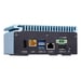 Shuttle Edge PC System SPCEL02XA, Intel Celeron J6412, 8GB RAM, 120GB M.2 SATA, 1x HDMI, 2x 2.5G LAN, 1x COM, DIO, 12-24V, ventilatorloos, 24/7 permanent gebruik, incl. VESA & DIN-RAIL mount - Afbeelding 3