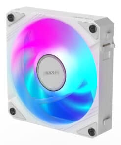 GIGABYTE AORUS EZ CHAIN FAN 120 ICE Moederbord Ventilator 12 cm Wit