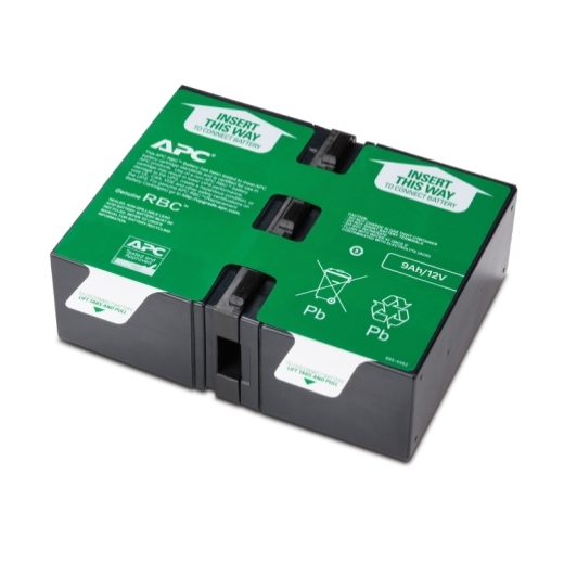 APC Batterij Vervangings Cartridge APCRBC166 (OEM)