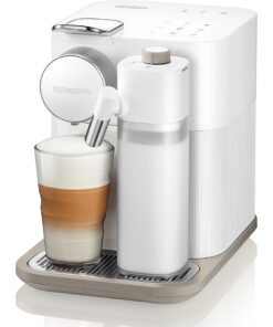 De’Longhi Lattissima One Gran Lattissima EN640.W Half automatisch Koffiepadmachine 1 l