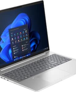 HP EliteBook 6 G1i 16 (AI PC) UMA Ultra5 225U 16.0 WUXGA UWVA 300 5MP IR 60Hz bnt Panel 16GB (1x16GB) DDR5 5600 SODIMM512GB PCIe NVMe Value W11p64 QWERTZ Laptop - Afbeelding 2