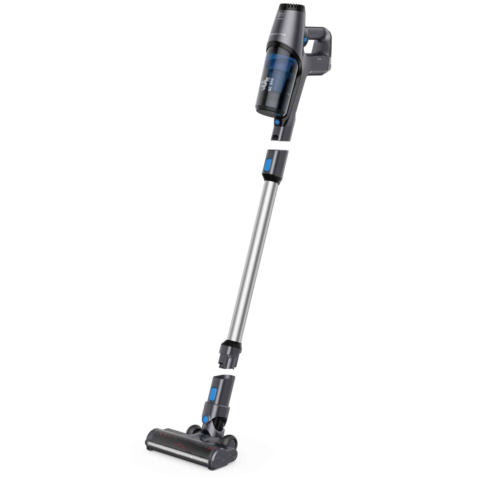 Rowenta X-Pert 3.60 RH6921 Steelstofzuiger