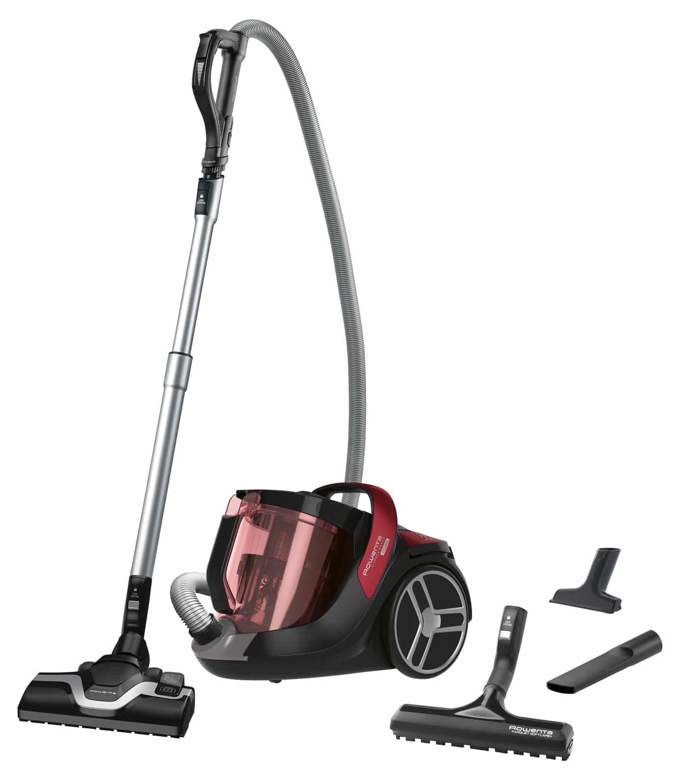 Rowenta Silence Force Cyclonic RO7253 Stofzuiger zonder zak