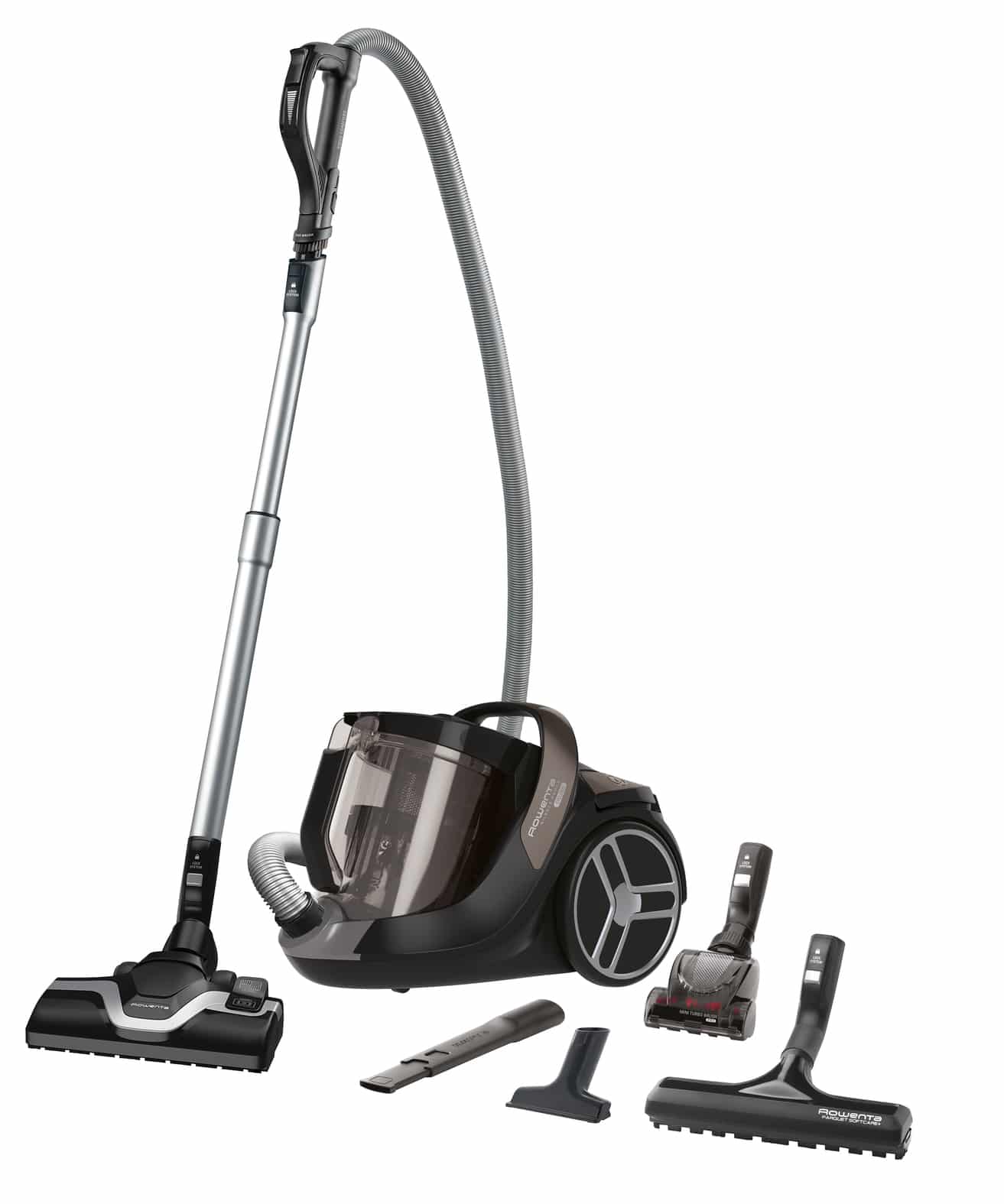 Rowenta Silence Force Cyclonic RO7260 Stofzuiger zonder zak