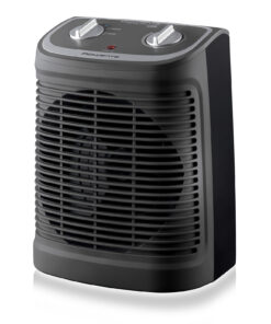 Rowenta Instant Comfort Compact SO2330 Binnen Grijs, Zwart 2400 W Ventilator elektrisch verwarmingstoestel
