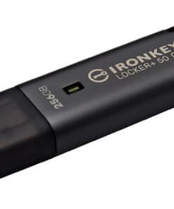 Kingston Technology IronKey 256GB Locker Plus 50 G2, FIPS 197, AES-256 - Afbeelding 3
