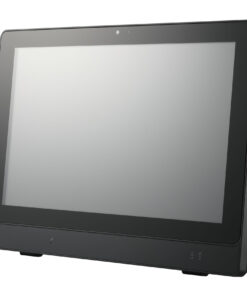 Shuttle All-In-One Barebone P25N, 11.6" Multi-Touch-Screen, Intel N100, IP54, ventilatorloos, 24/7 permanent gebruik