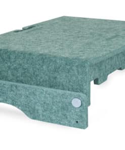 BakkerElkhuizen Q-riser 110 Circular Green - Afbeelding 2