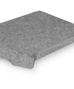 BakkerElkhuizen Q-doc 100 Circular Light Grey