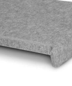 BakkerElkhuizen Q-doc 100 Circular Light Grey - Afbeelding 3