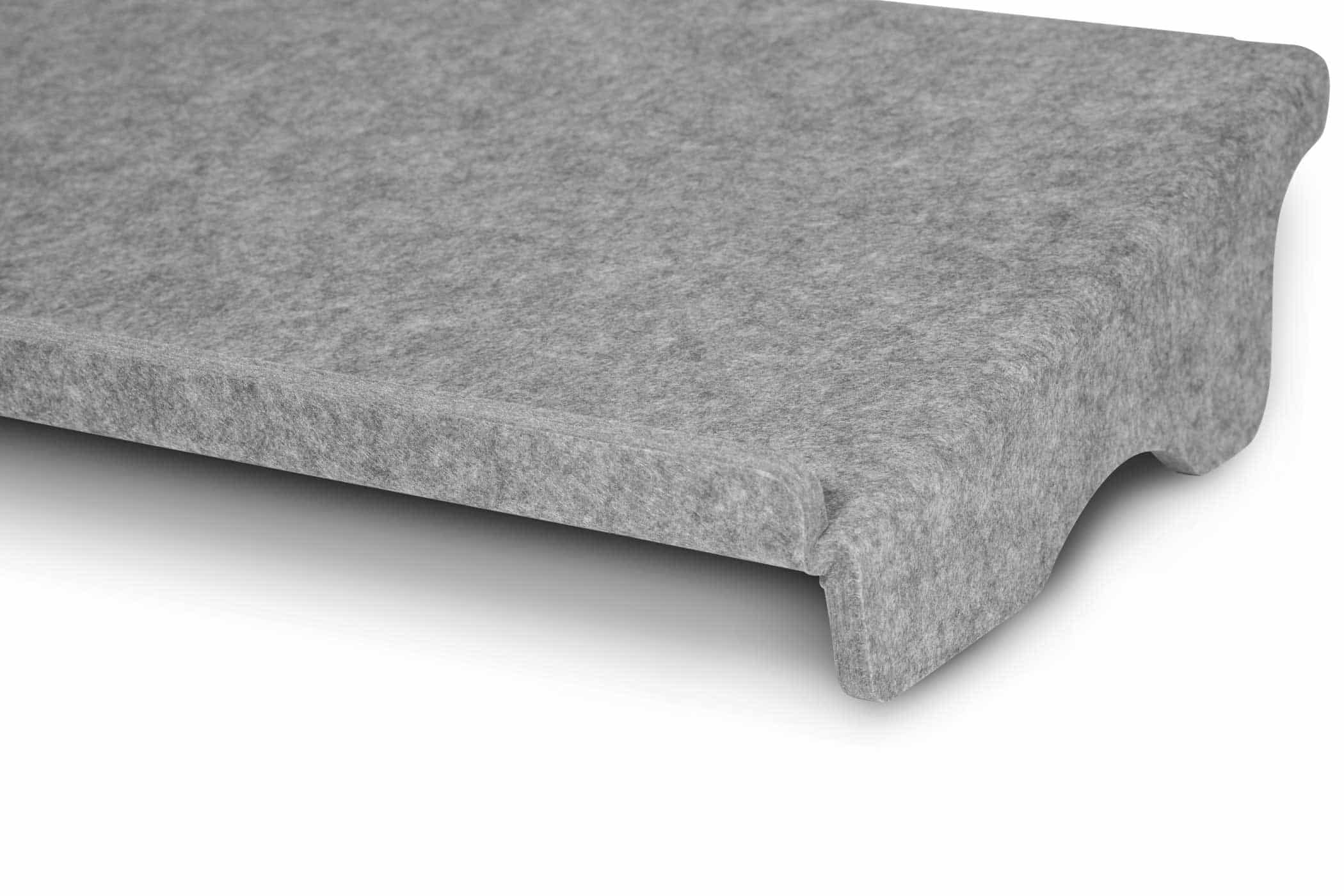 BakkerElkhuizen Q-doc 100 Circular Light Grey - Afbeelding 3