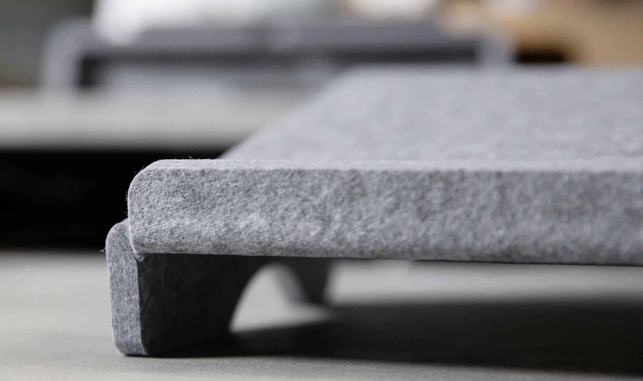 BakkerElkhuizen Q-doc 100 Circular Light Grey - Afbeelding 4