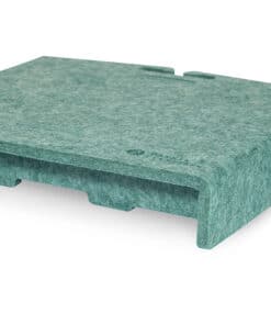 BakkerElkhuizen Q-Riser 50 Circular Green - Afbeelding 2