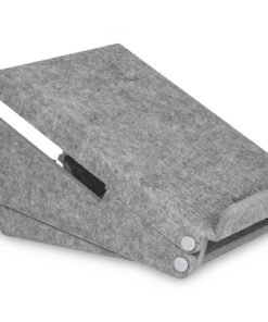 BakkerElkhuizen Ergo-Top 320 Circular Light Grey