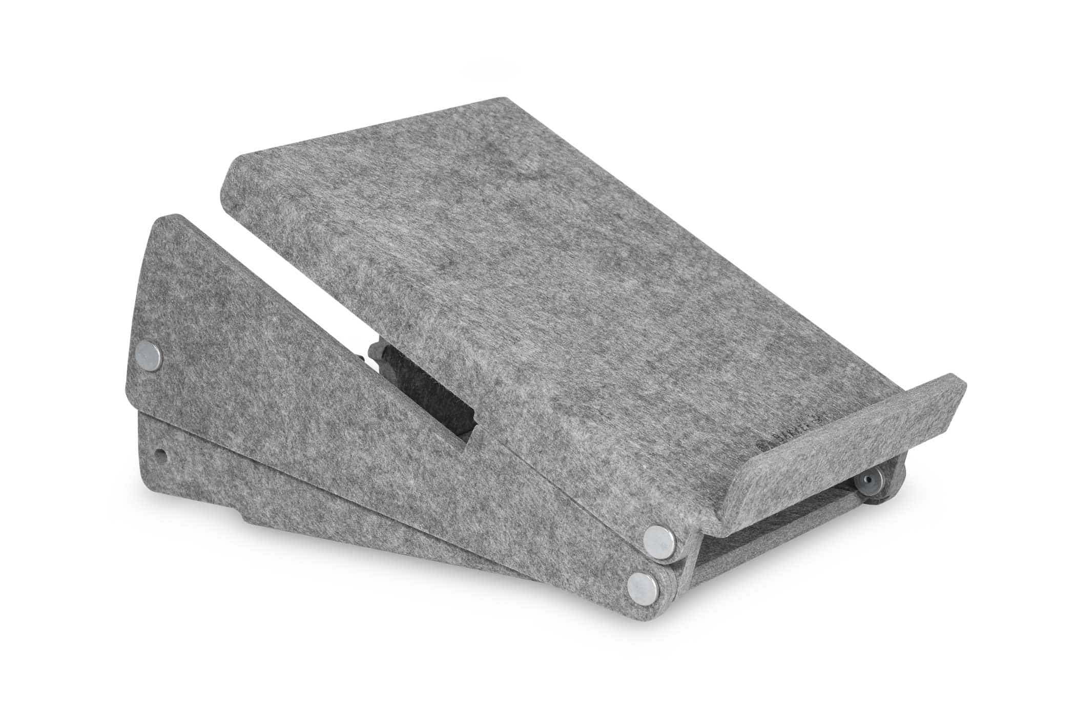 BakkerElkhuizen Ergo-Top 320 Circular Light Grey