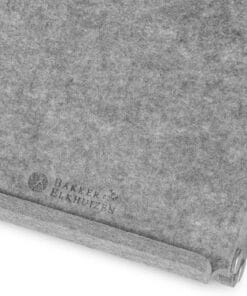 BakkerElkhuizen Ergo-Top 320 Circular Light Grey - Afbeelding 3