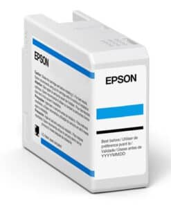 Epson T47A2 inktcartridge Origineel Cyaan