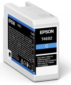 Epson UltraChrome Pro inktcartridge 1 stuk(s) Origineel Cyaan