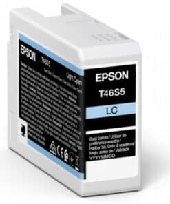 Epson UltraChrome Pro inktcartridge 1 stuk(s) Origineel Lichtyaan