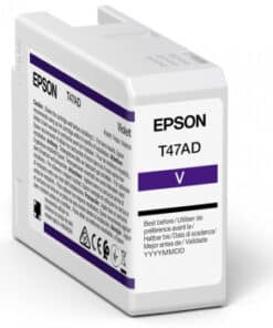 Epson T47AD UltraChrome Pro inktcartridge Origineel Violet