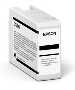 Epson T47A7 inktcartridge Origineel Grijs