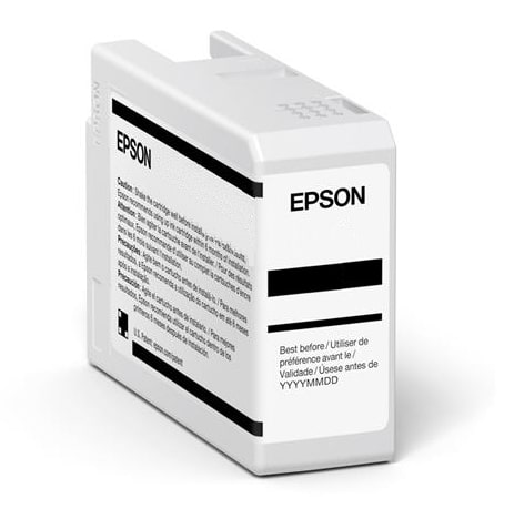 Epson T47A7 inktcartridge Origineel Grijs