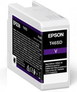 Epson UltraChrome Pro inktcartridge Origineel Violet