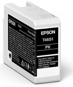 Epson UltraChrome Pro inktcartridge 1 stuk(s) Origineel Foto zwart