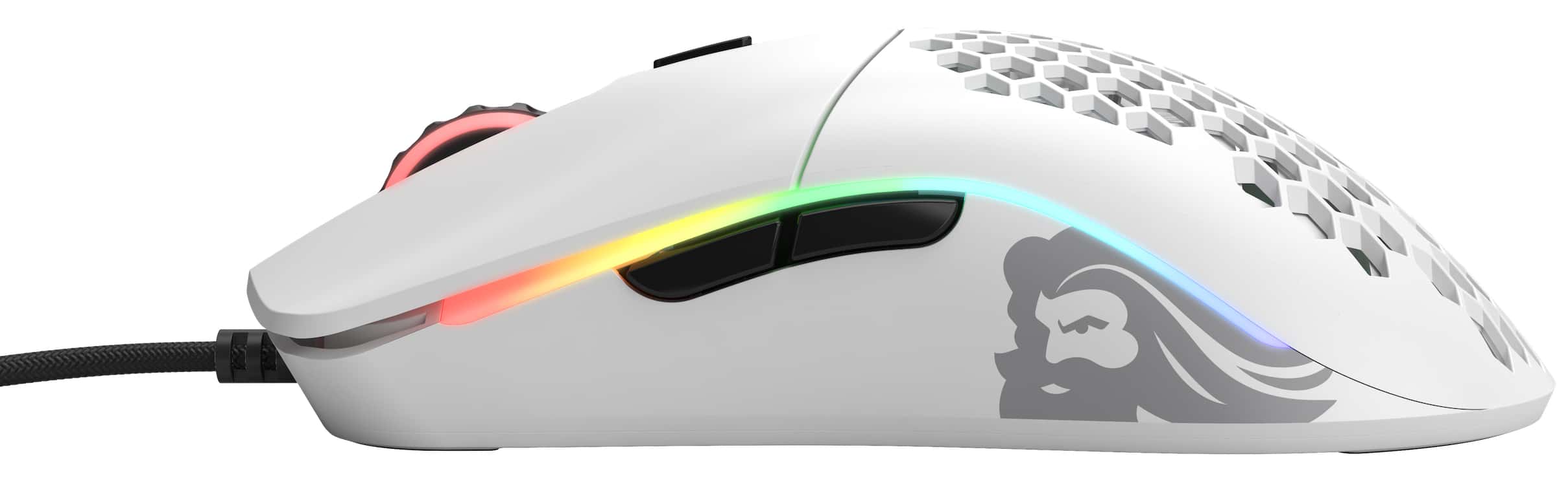 Glorious Gaming Model O- muis Gamen Rechtshandig USB Type-A Optisch 3200 DPI - Afbeelding 4