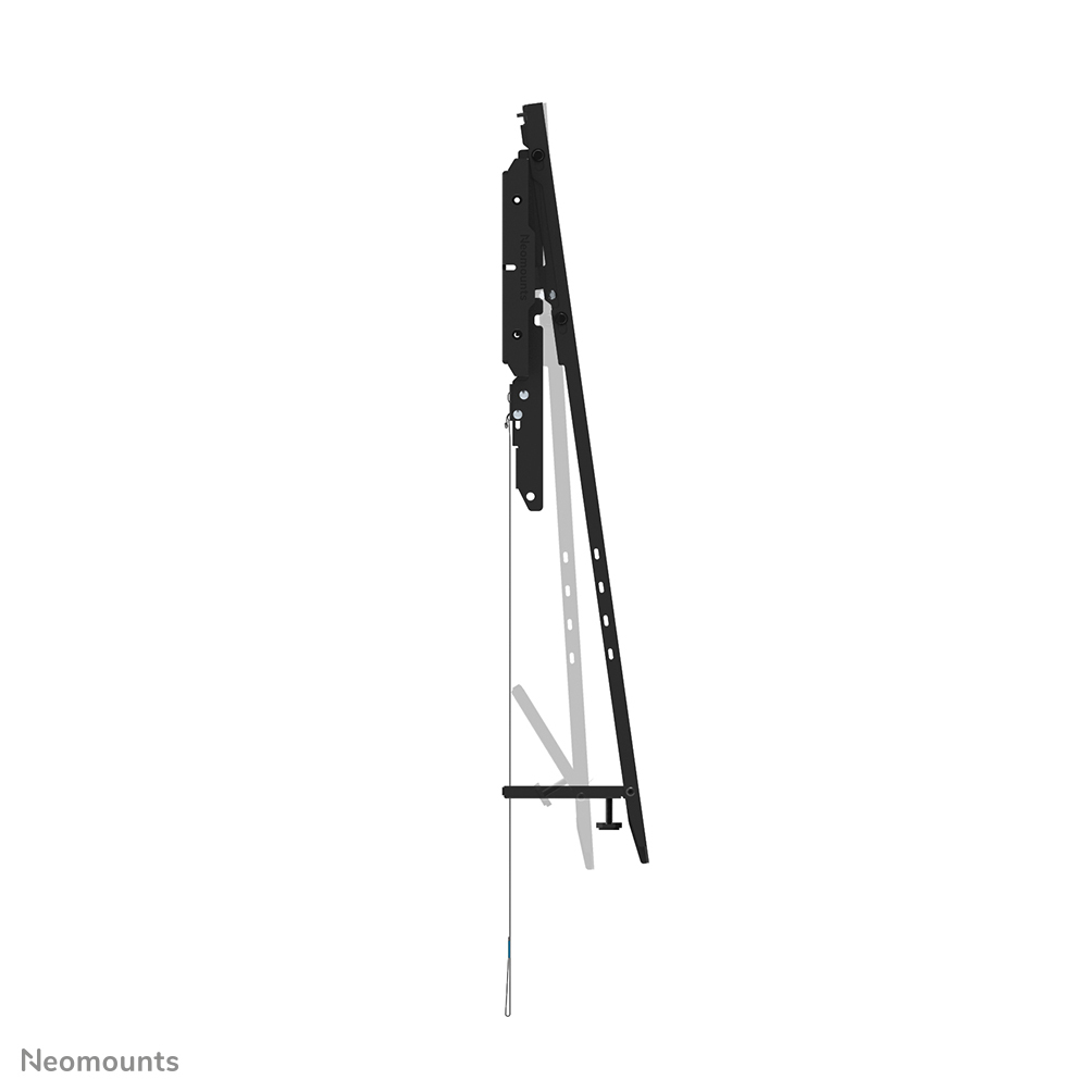 Neomounts WL30-750BL18 heavy duty tv wall mount, 43" - 98", 100x100 mm, 800x600 mm, Steel, Black - Afbeelding 5