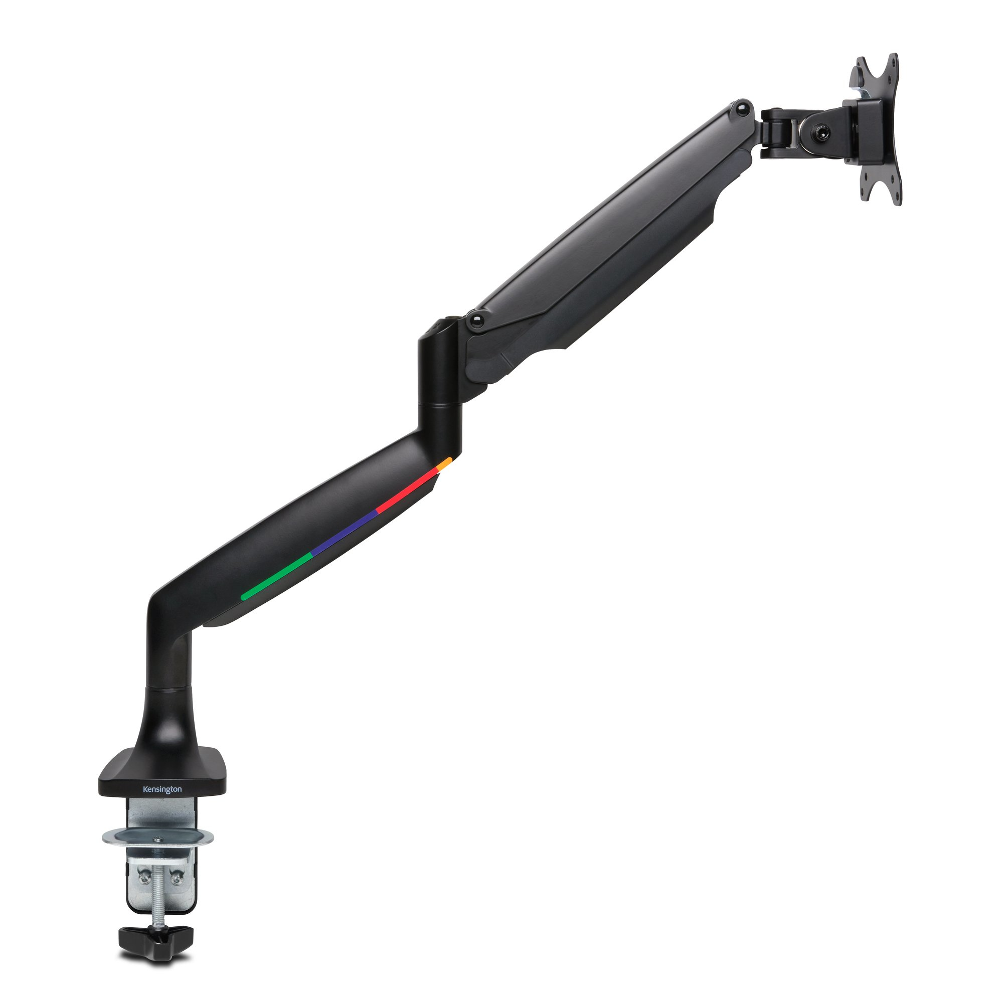 Kensington SmartFit One-Touch Height Adjustable Single Monitor Arm - Afbeelding 5