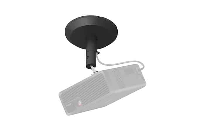 Epson V12H963110 projector beugel Plafond Zwart - Afbeelding 2