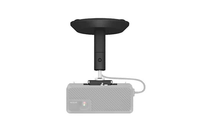 Epson V12H963110 projector beugel Plafond Zwart - Afbeelding 3