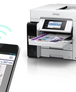 Epson EcoTank ET-5880 - Afbeelding 5